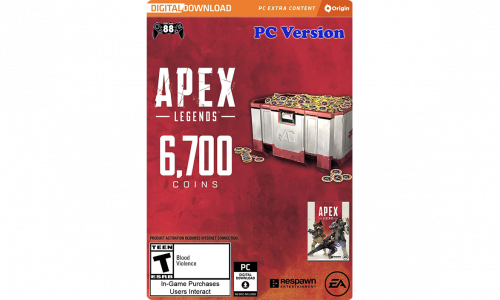 Apex Coins 6700