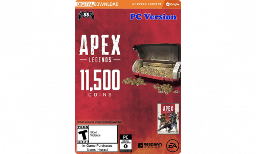 Apex Coins 11500