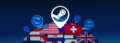 Steam Region Change